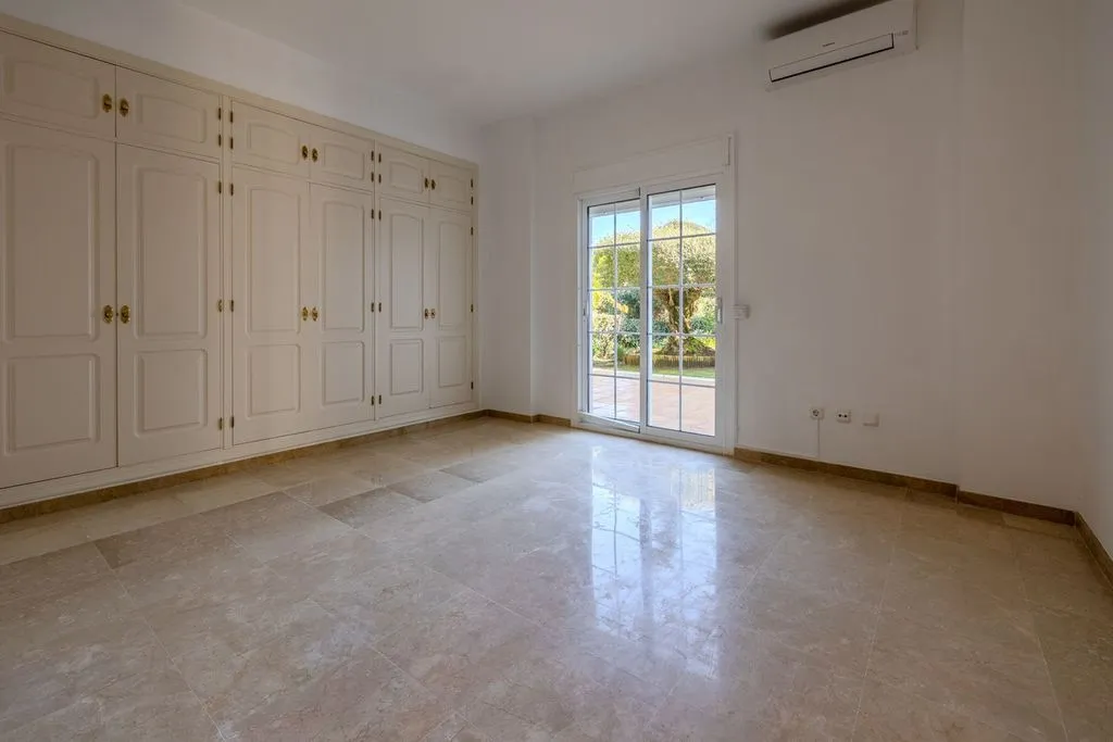 Chambres - Detached House with Golf View in Sotogrande