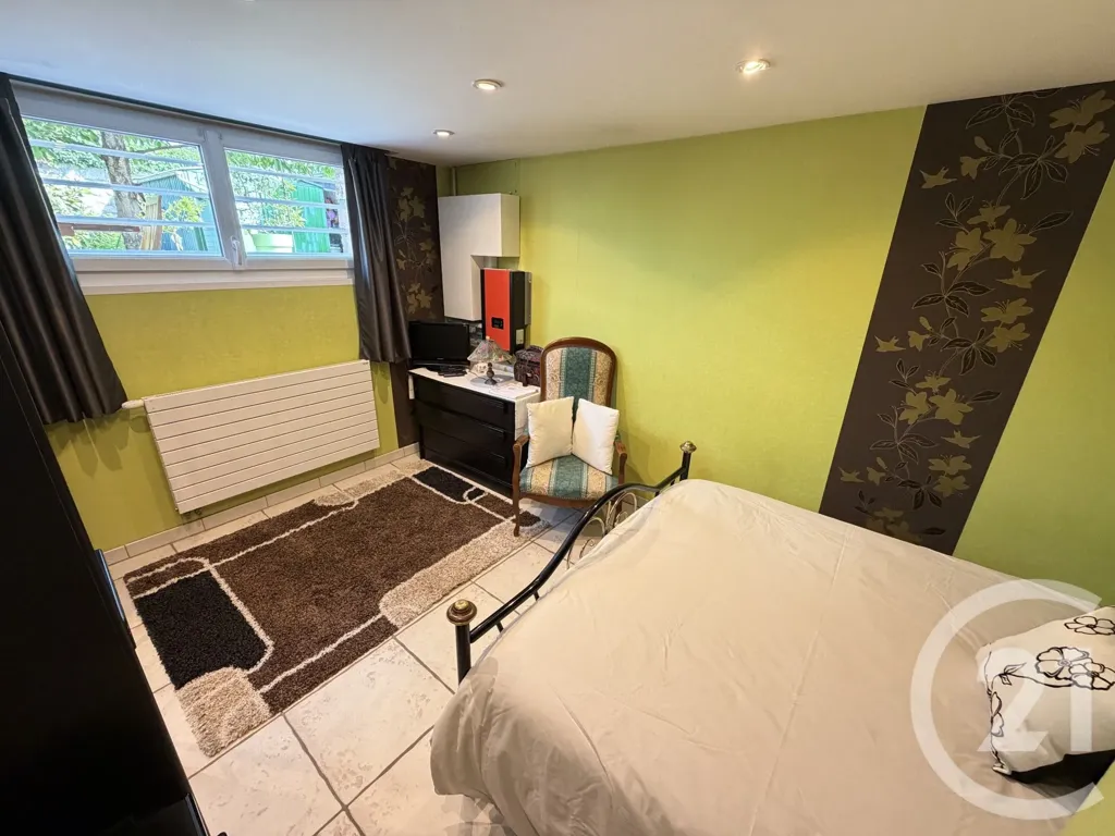Chambres - Maison avec Jardin et Terrasse à Bezons