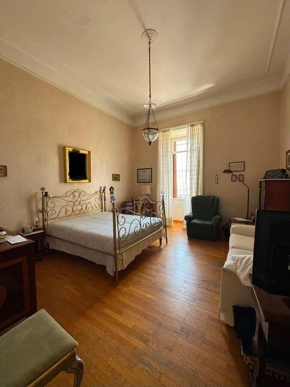 Camere da letto - Luxury Flat with Panoramic Views in Naples