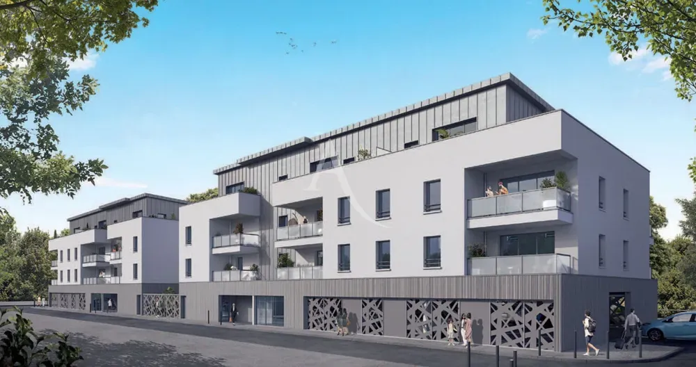 Appartement T4 avec Terrasse à Trélazé