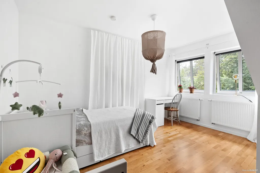 Magamistoad - Bright 2nd Floor Flat with Garden in Central Strömstad