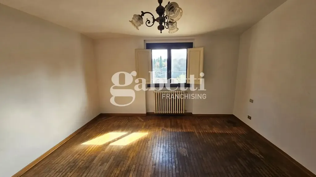 Stanze - Rustic-Style Apartment with Private Garden in Scandicci