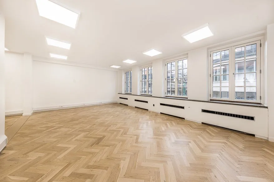 Toad - Open Office Space in City Centre