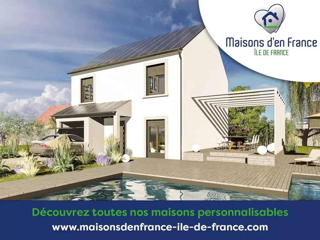Buildable Plot in Le Chatelet-en-Brie