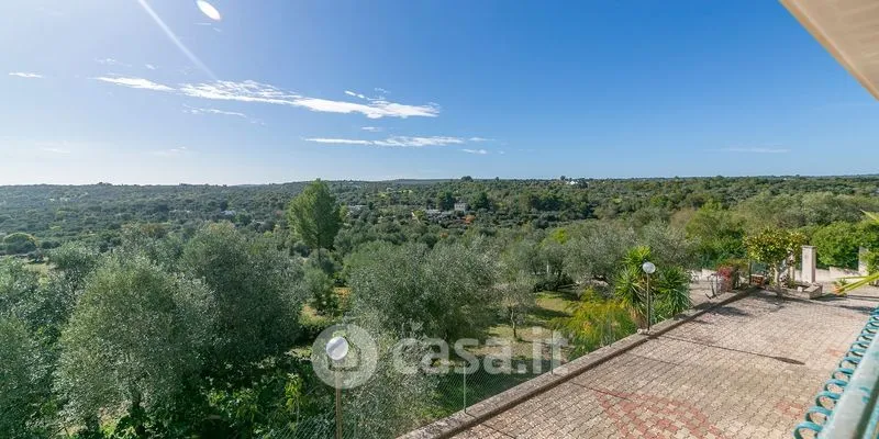 Terrass - Panoramic Villa in Pascarosa, Ostuni