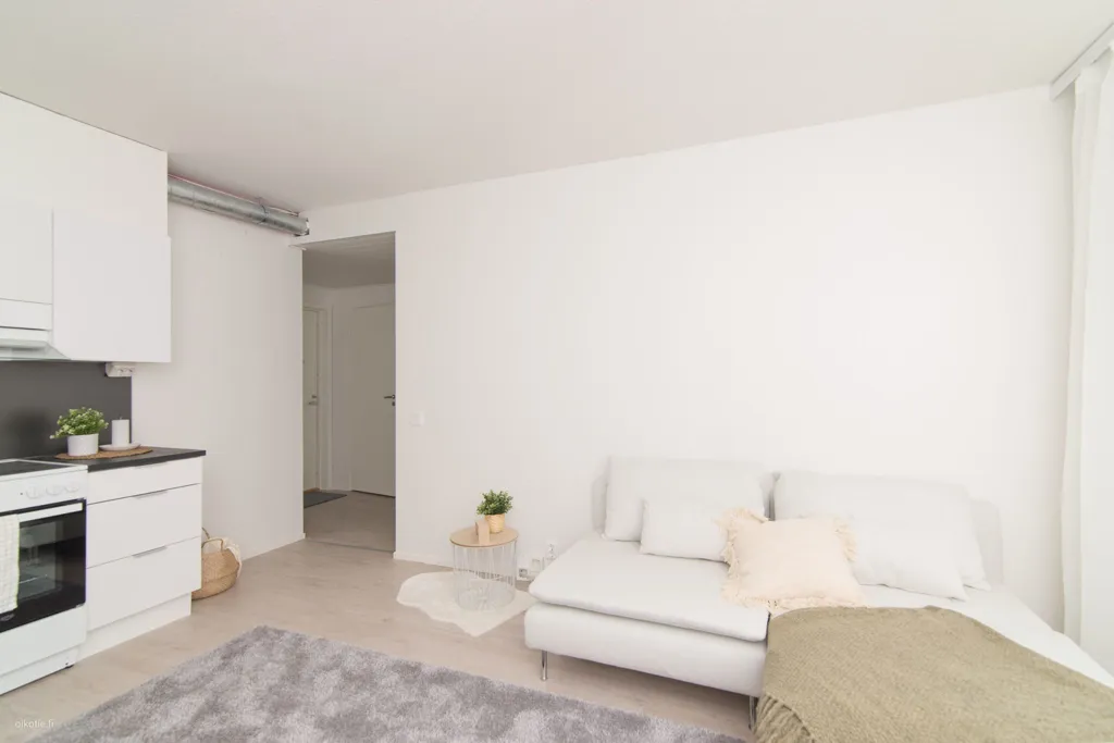 Soggiorno - Fully Renovated Flat in Mäntsälä Centre