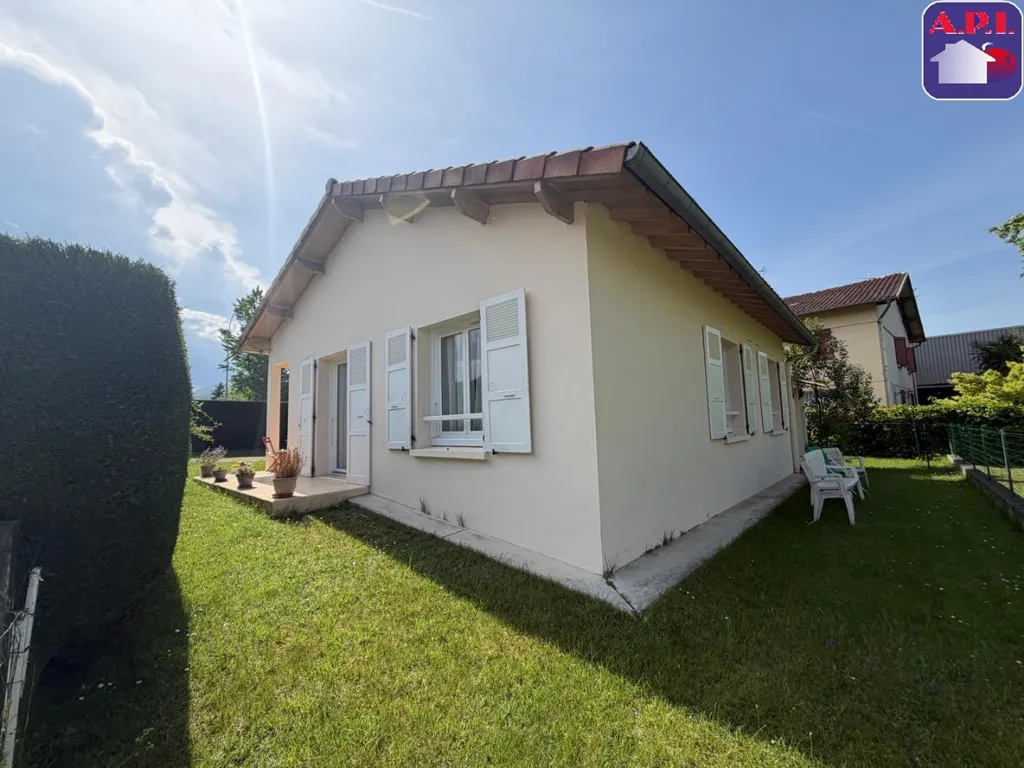 3-toaline maja asukohas Saint-Girons