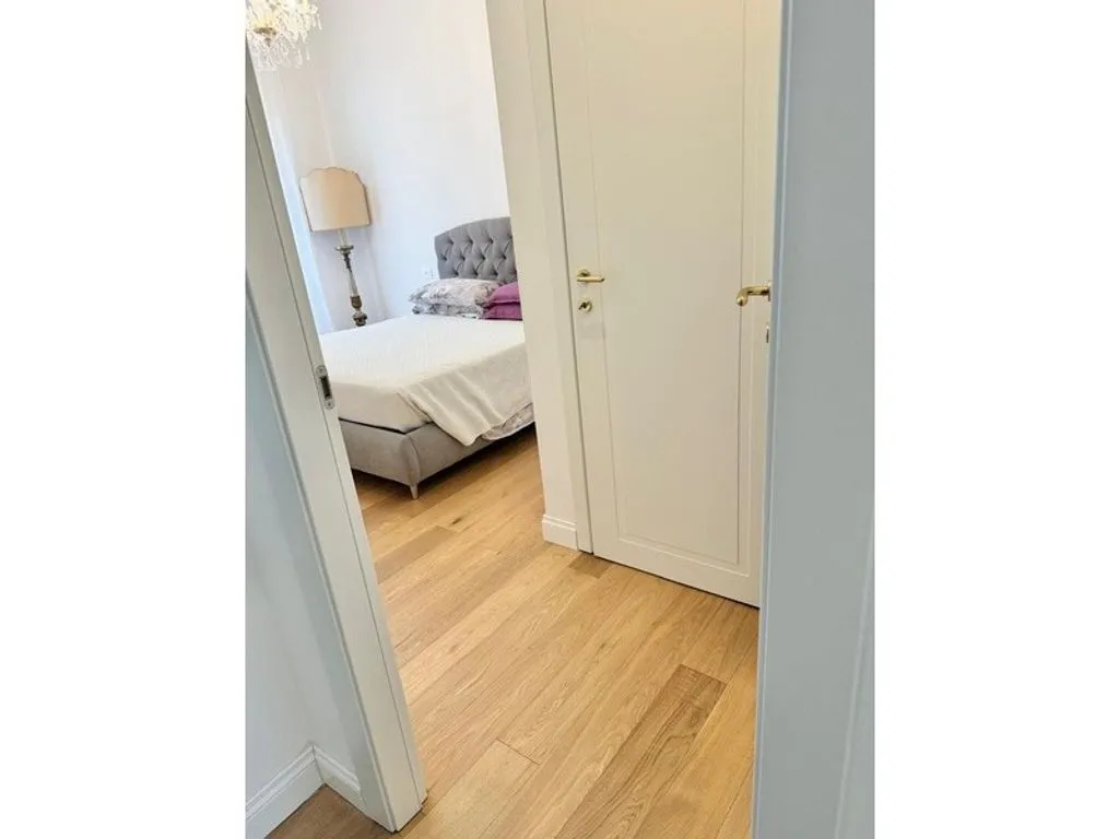 Camere da letto - Luxury Flat with Courthouse Proximity in Milan