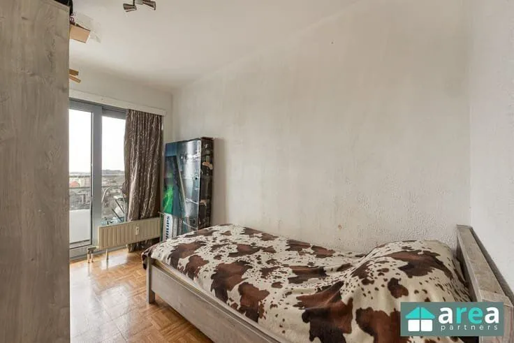 Camere da letto - Apartment with Canal View in Deurne, Antwerp