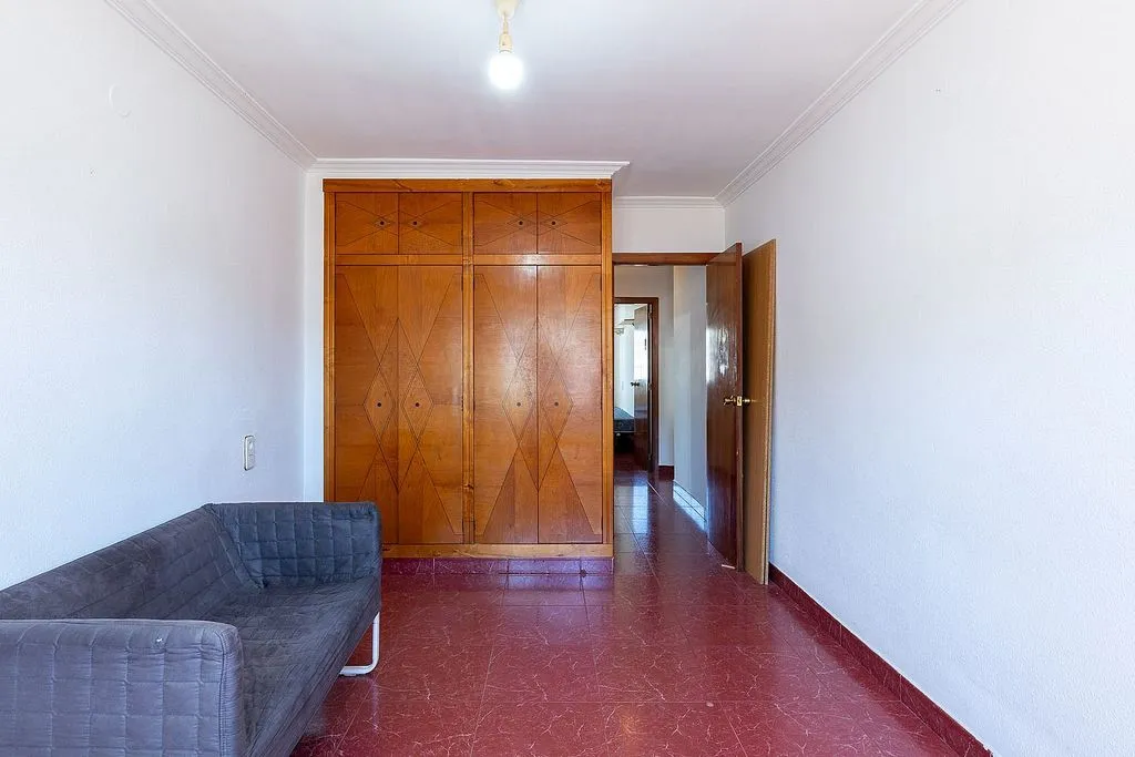 Entrée - Apartment with Castle Views in Sagunto