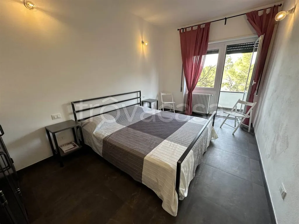 Chambres - Rented Apartment with Sea View in Bergeggi