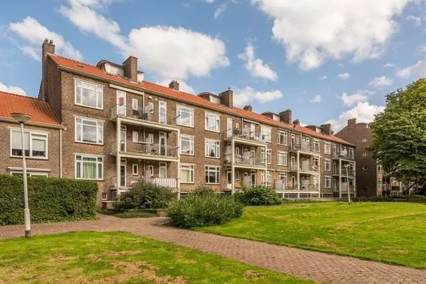 Välivaade - Apartment with 3 Bedrooms in Rotterdam