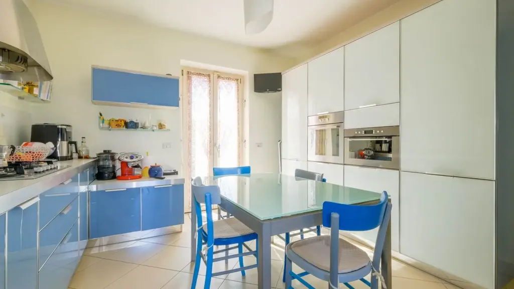 Cuisine - Villa with Pool and Garden in Frascati