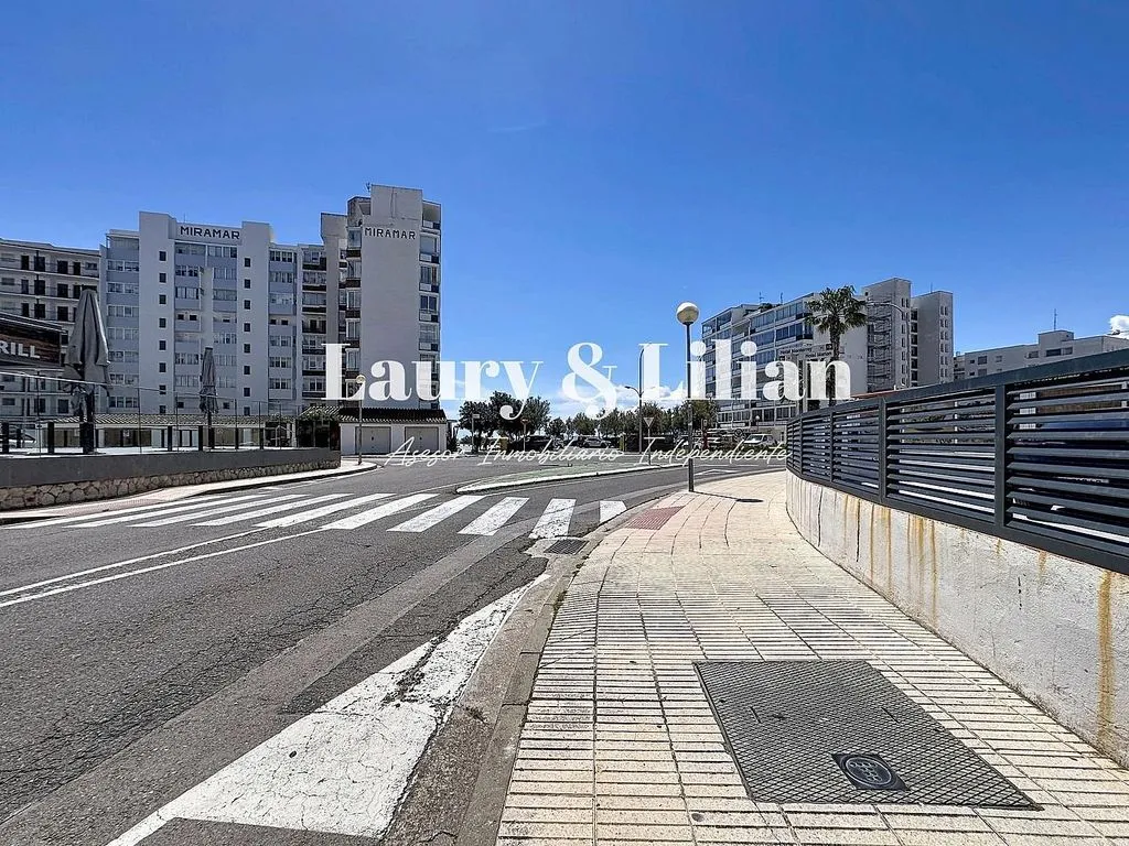 Extérieur - Apartment with Sea View in Santa Margarida