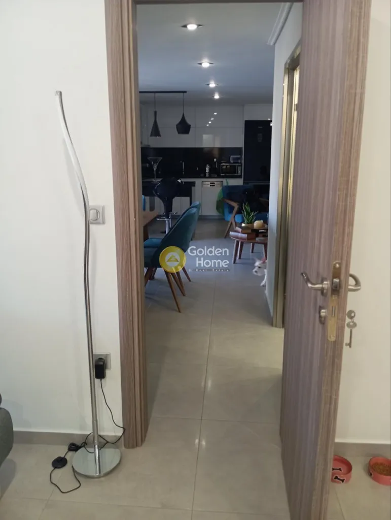 Esik - Apartment with Mountain View in Kifissia
