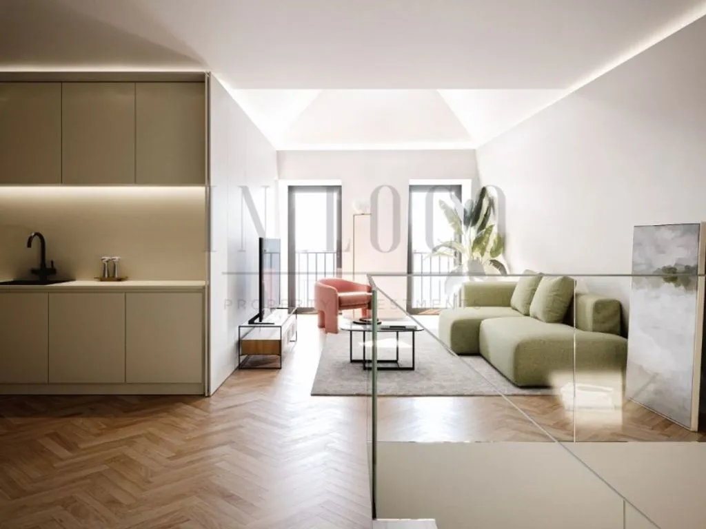 Elutuba - Luxury Duplex with Balcony in Lisbon