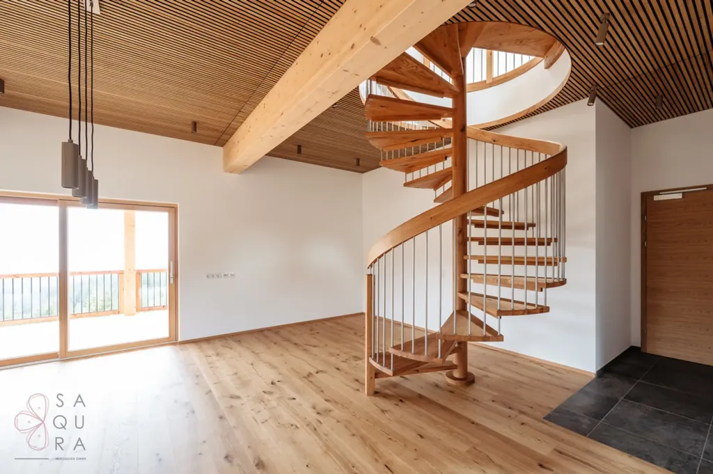 Stanze - Modern Holiday Complex with Ski-In/Ski-Out in Posch Alpe