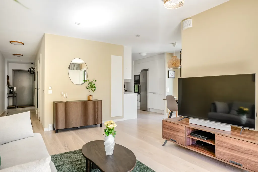 Appartement 3 pièces à Bromma