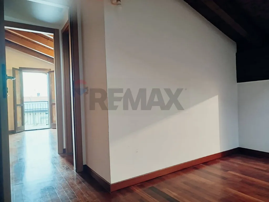 Toad - Penthouse with Balcony in Medolla