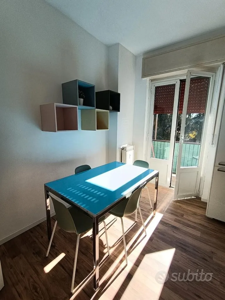 Salle à manger - Single Room in Rented Apartment, Segrate
