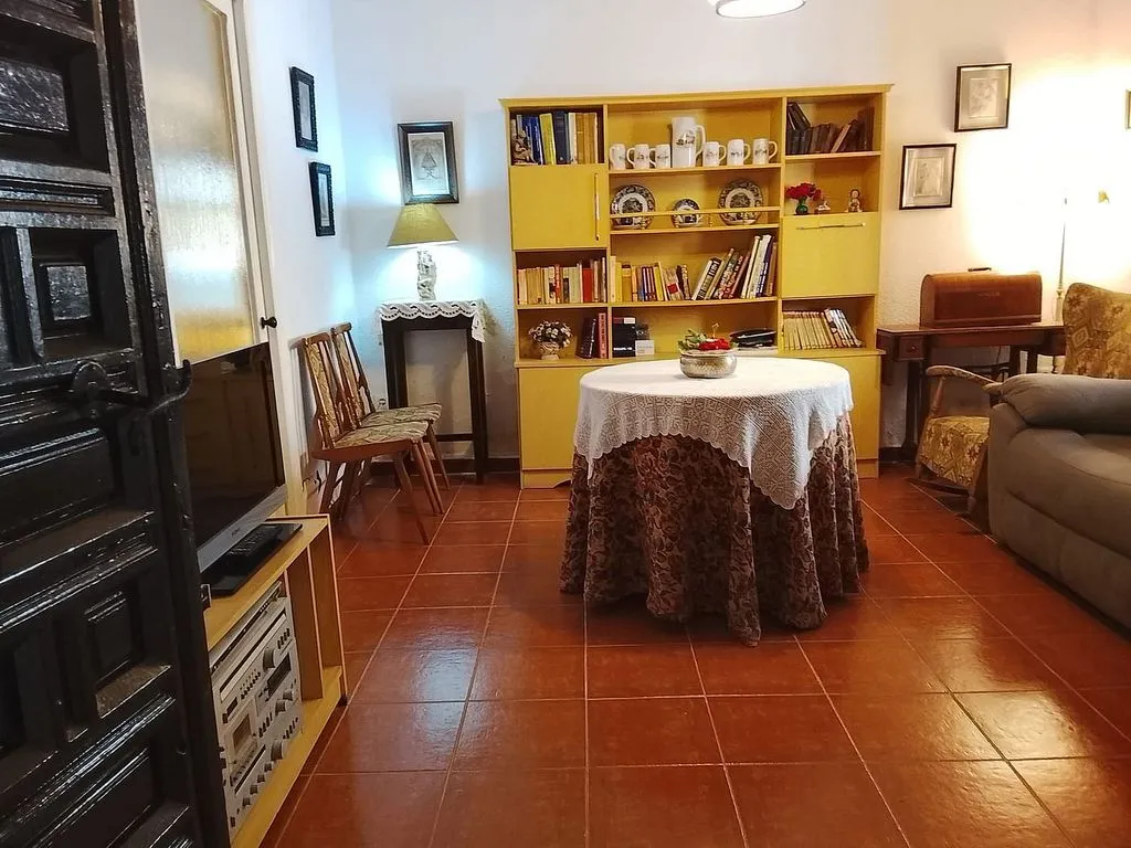 Sala da pranzo - Chalet with Character in Calle Cura
