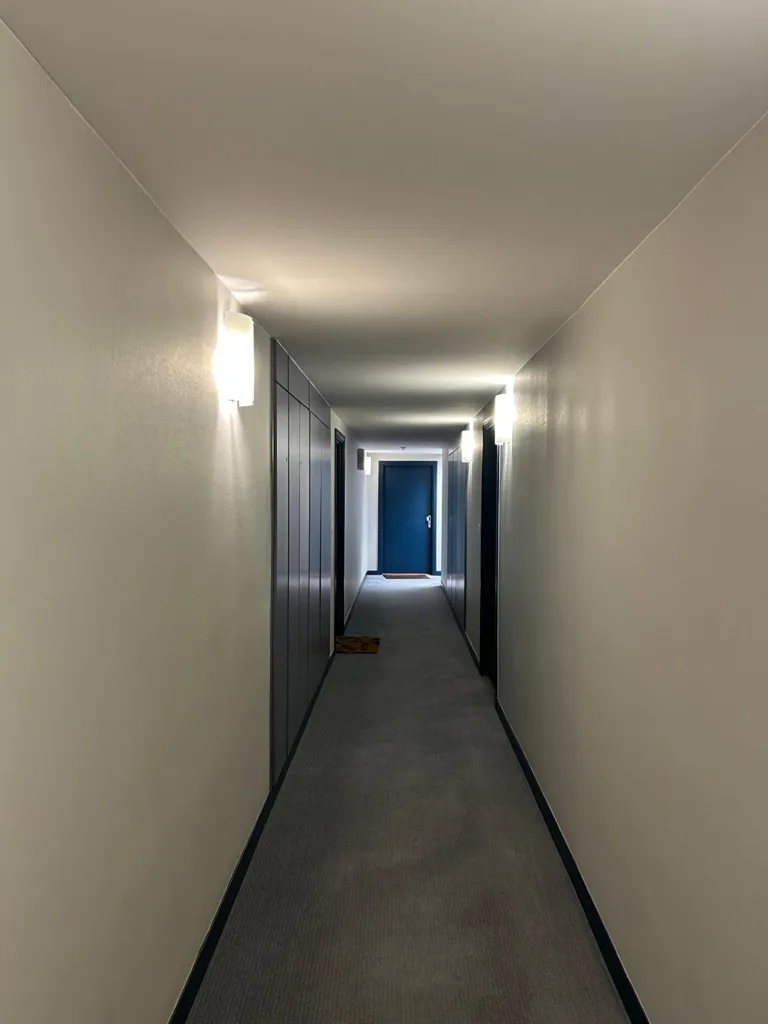 Entrée - Appartement avec terrasse et vue dégagée à Mennecy