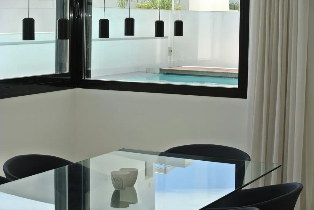 Sala da pranzo - Luxury Villa with Pool in La Marina