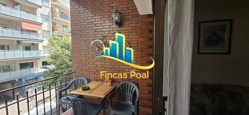 Rõdu - Apartment with Balcony in Castelldefels