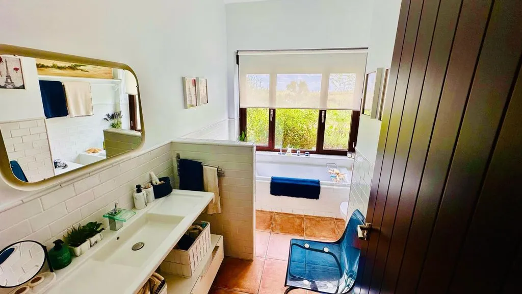 Salles de bain - Luxury Detached House with Pool in Badajoz