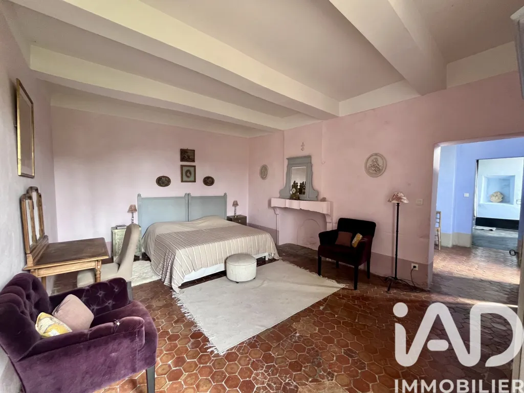 Chambres - Maison de Caractère avec Piscine en Provence