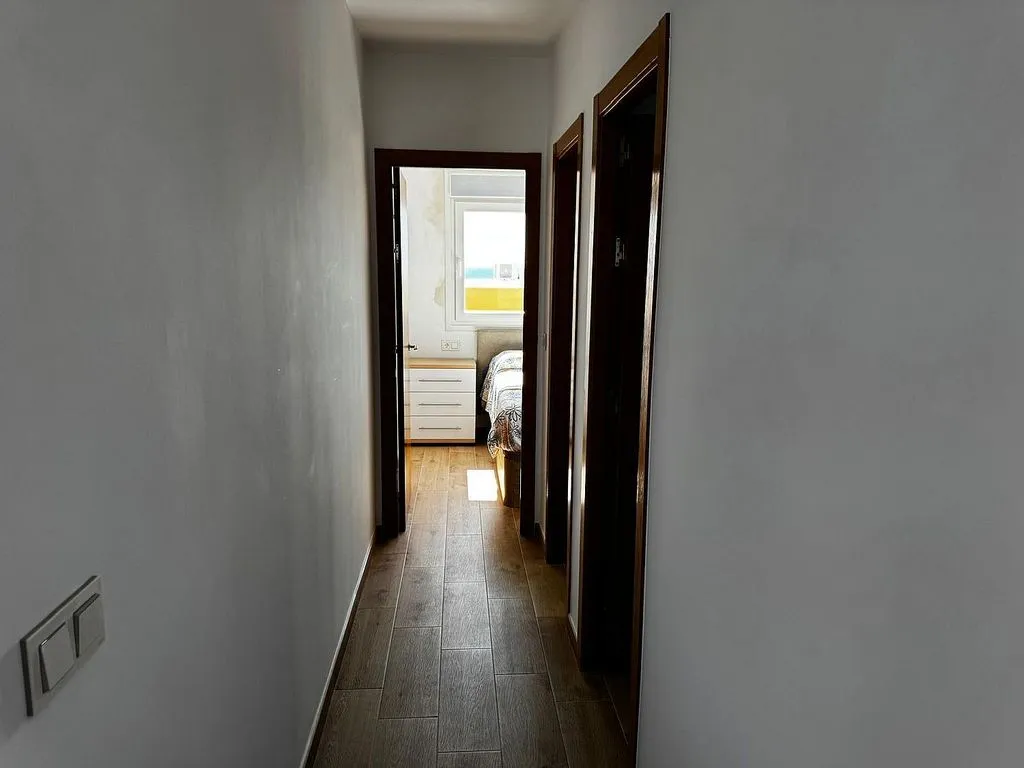 Entrée - Semi-Detached House with Terrace in Las Marinas