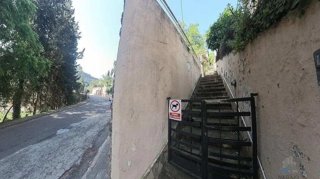 staircase