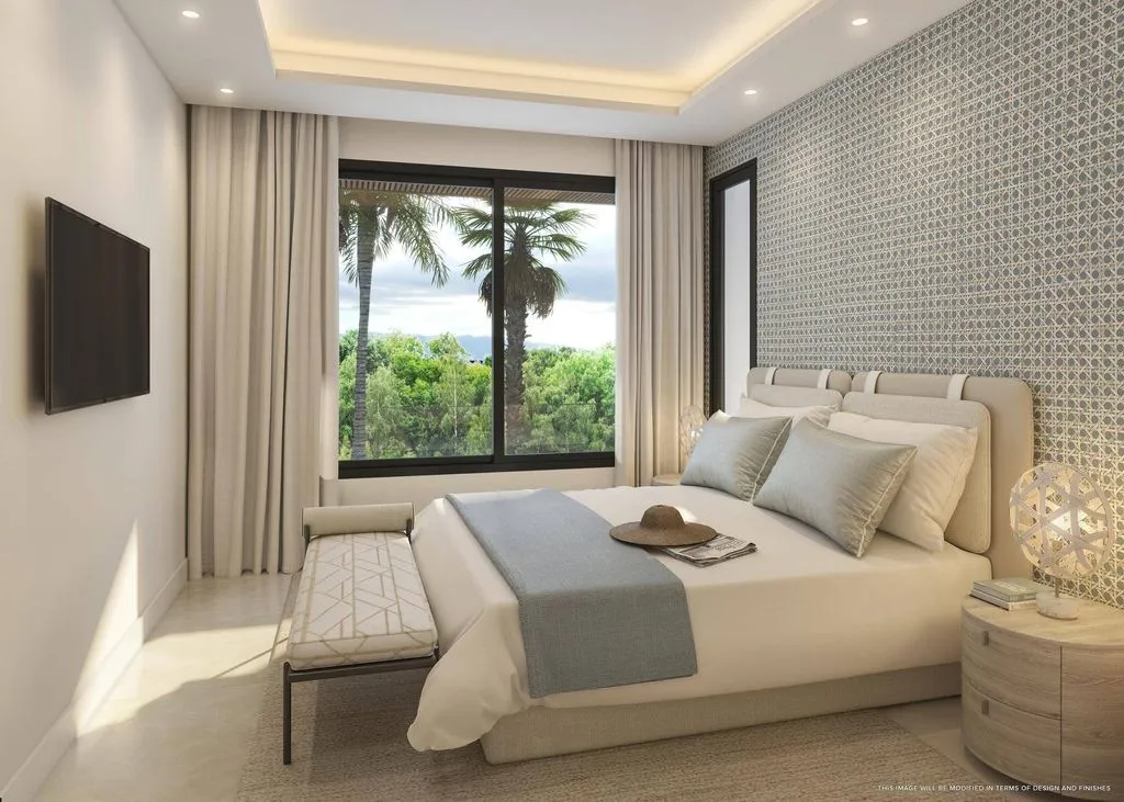 Chambres - Villa with Private Pool in Calahonda
