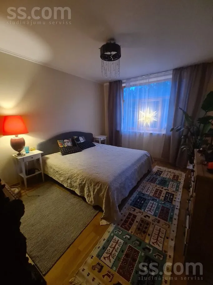 Magamistoad - 4-toaline maja asukohas Jūrmala