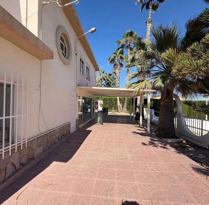 Välivaade - Chalet with Pool and Terrace in Peña de las Águilas
