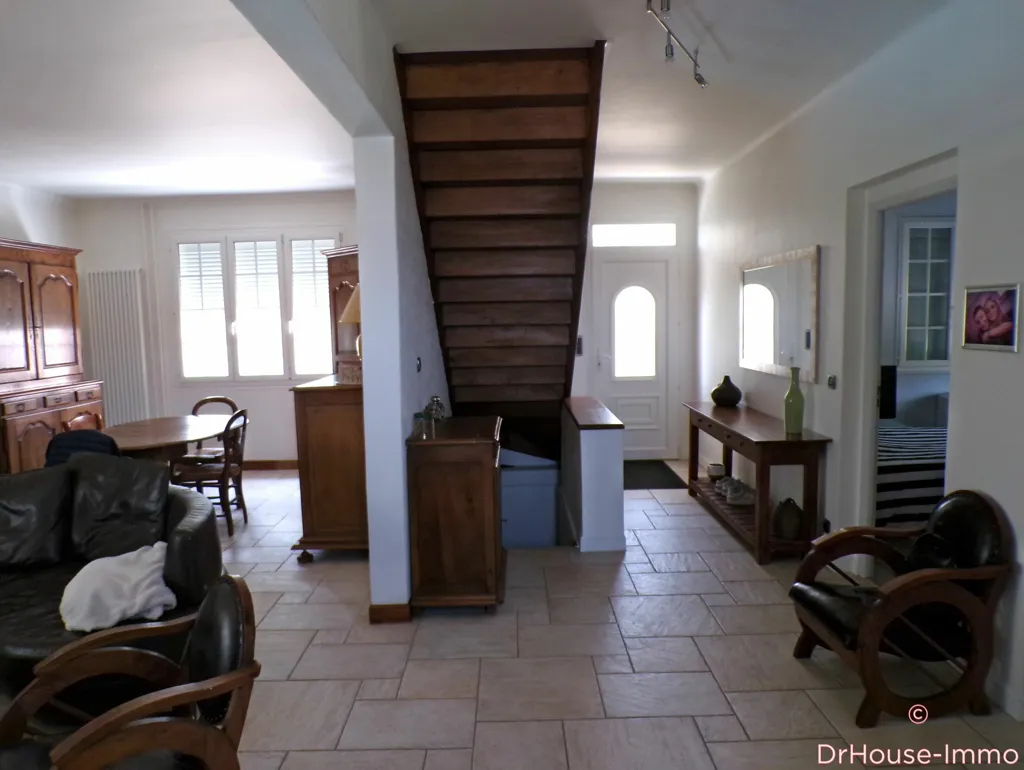 Soggiorno - Spacious House with Pool in Beaune