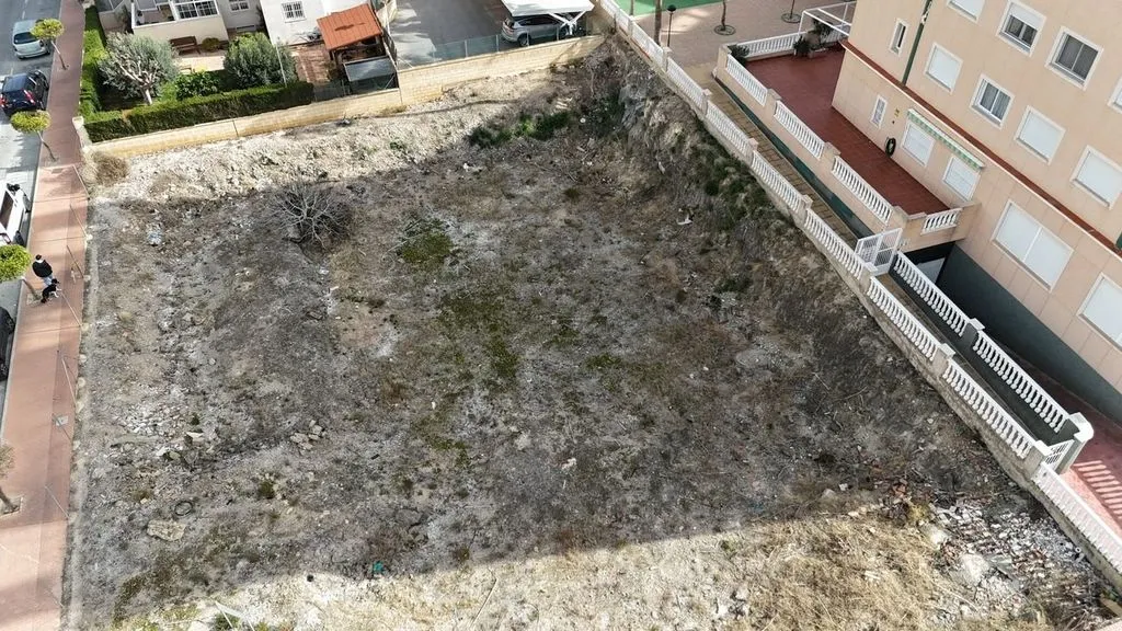 Jardin - Urban Plot with Building Potential in Guardamar del Segura