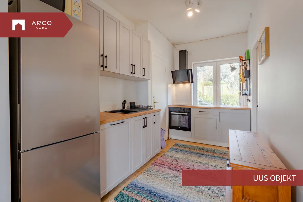 Maison 3 pièces à Viljandi linn