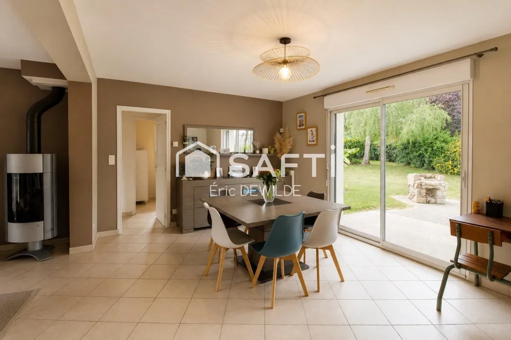 Sala da pranzo - Contemporary House with Garden between Ducey and Avranches