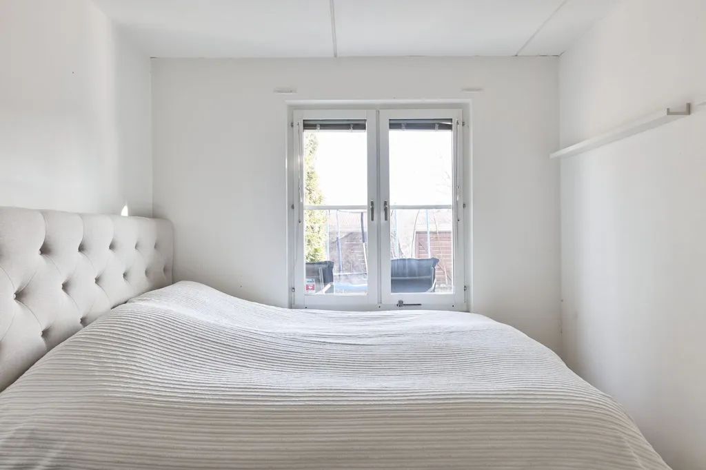 Chambres - Appartement 2 pièces à Huddinge