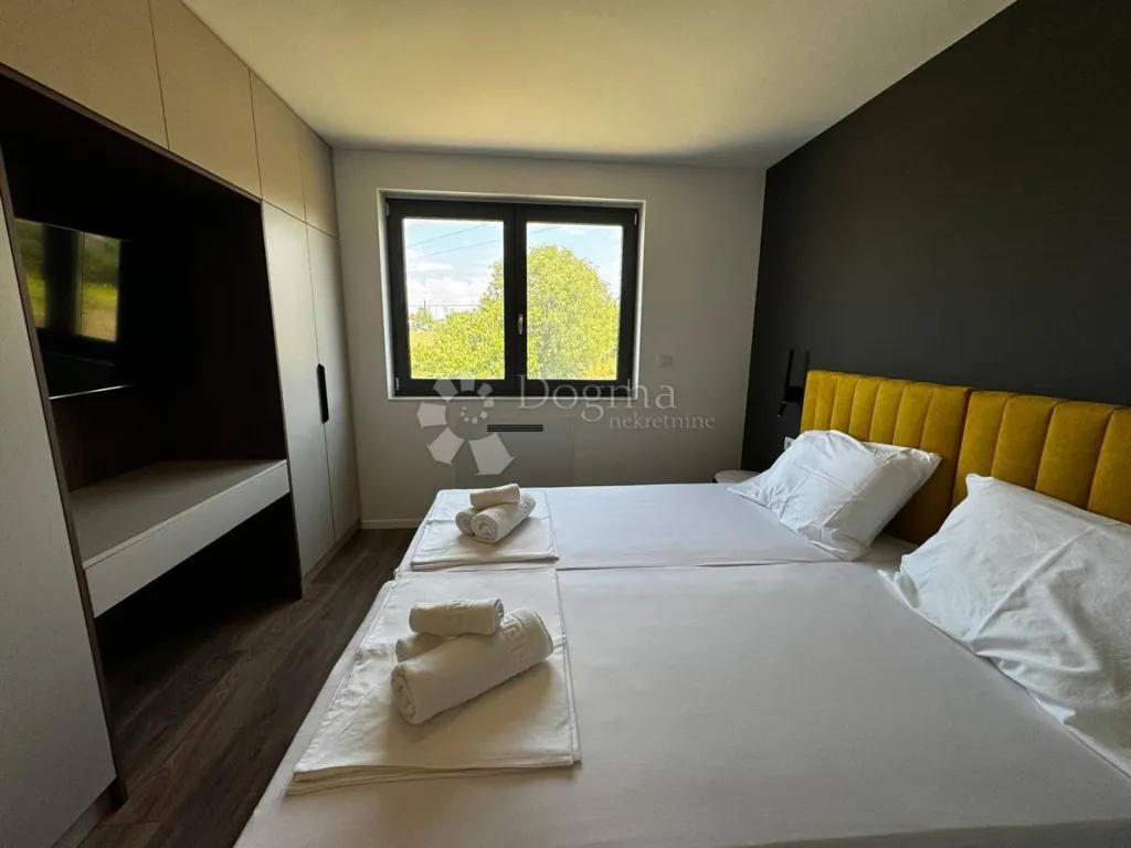 Magamistoad - Luxury Apartment with Private Jacuzzi near Poreč