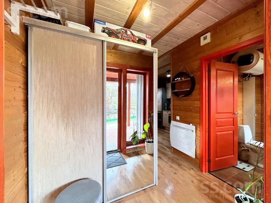 Esik - Compact House in Closed Community, Salaspils