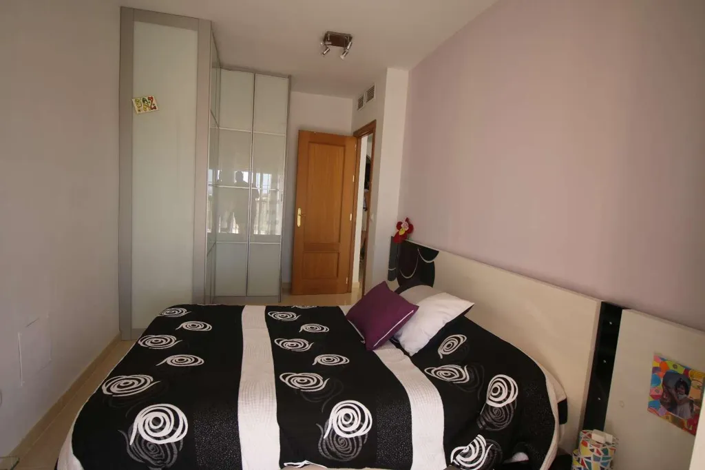 Chambres - Penthouse with Rooftop Solarium in Palomares