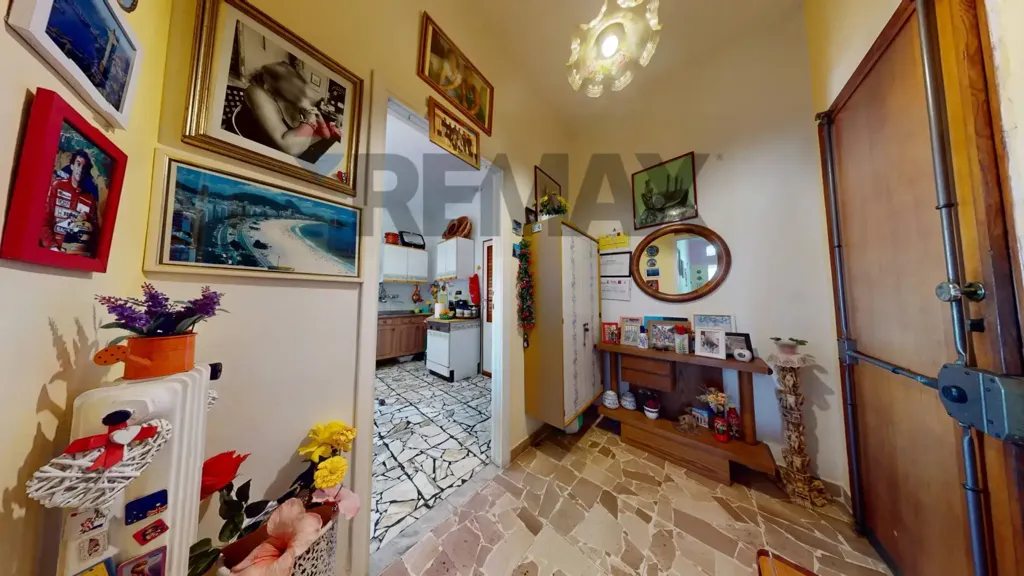 Ingresso - Panoramic Apartment with Balcony in Viareggio