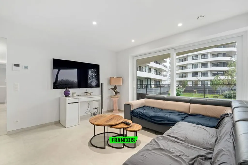 2-bedroom apartment in Oostende