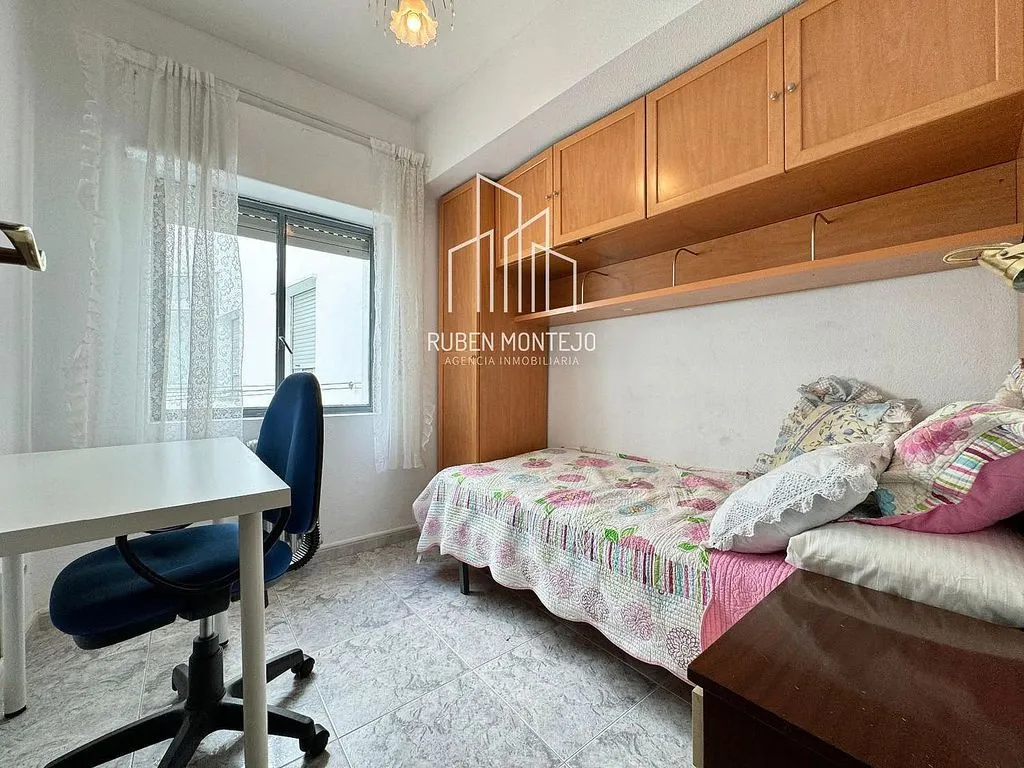Magamistoad - Furnished Flat with Terrace in Garrido Sur