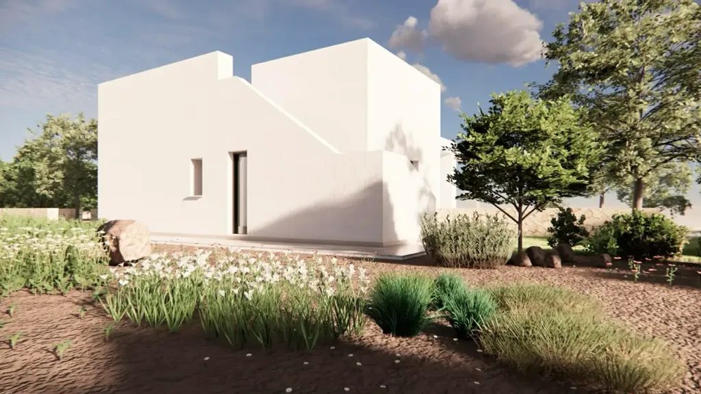Maison 4 pièces à IT