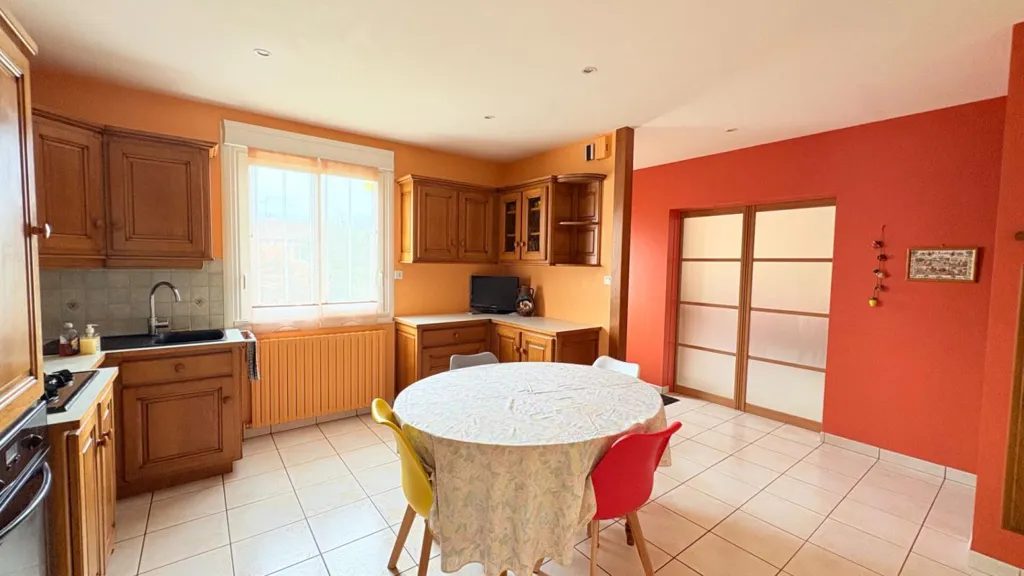 Maison 5 pièces à Bouzille
