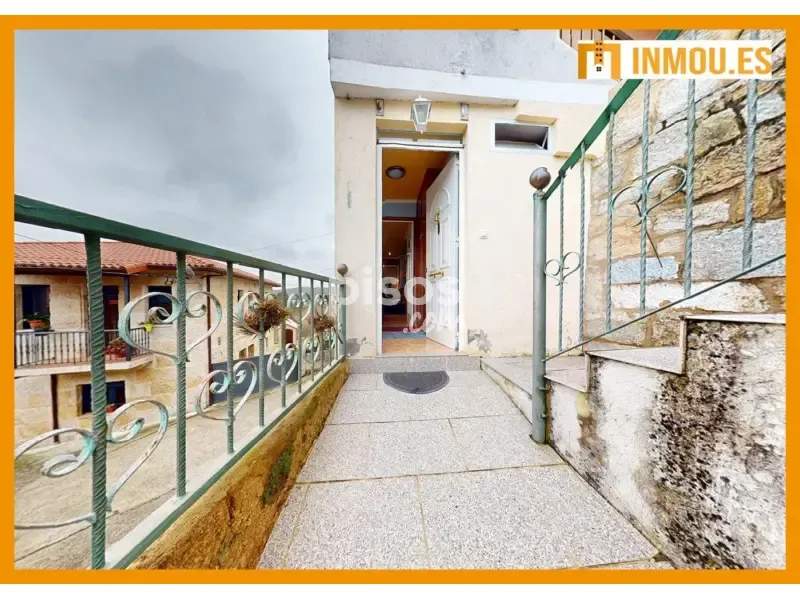 Balcon - Maison 5 chambres à ES