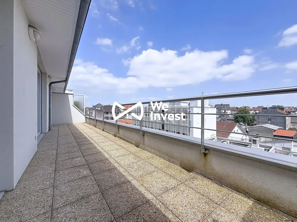 Balcon - Appartement T2 avec Terrasse en Résidence Senior à Pau